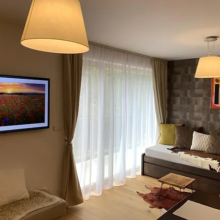 Arbelux - Wellness & Pool Access * Železná Ruda