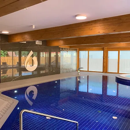 Appartement Arbelux - Wellness & Pool Access *