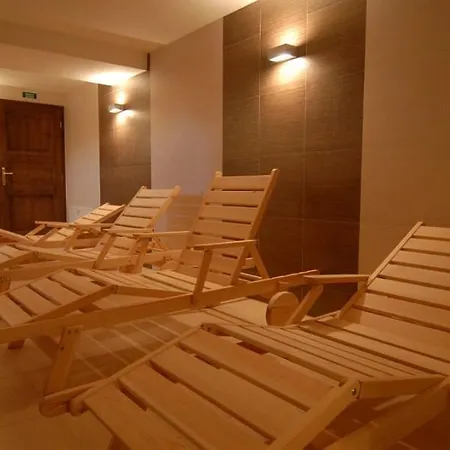 Apartment Arbelux - Wellness & Pool Access