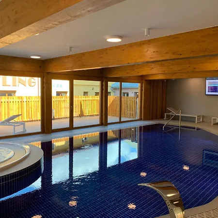 Arbelux - Wellness & Pool Access Železná Ruda