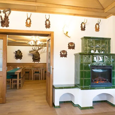 Arbelux - Wellness & Pool Access Apartment Železná Ruda