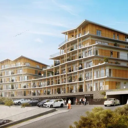 Arbelux - Wellness & Pool Access * Železná Ruda