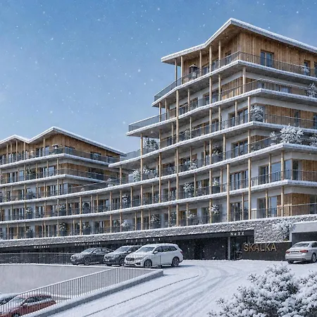 Apartment Arbelux - Wellness & Pool Access