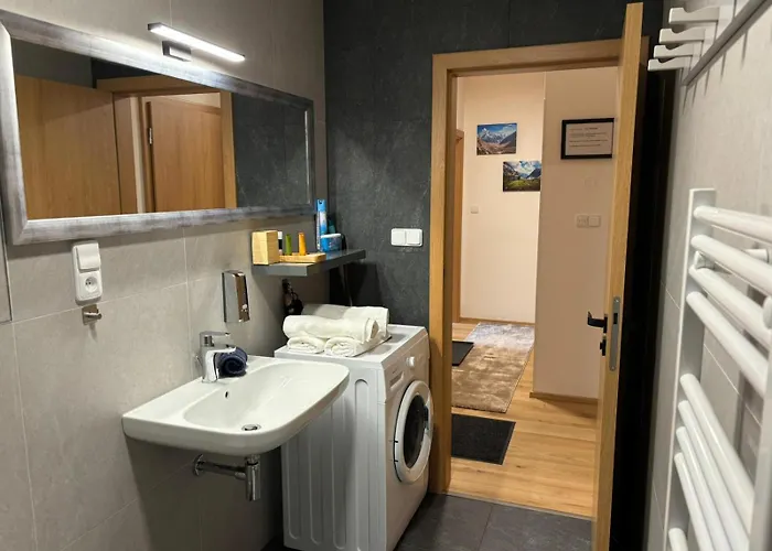 Arbelux - Wellness & Pool Access Železná Ruda