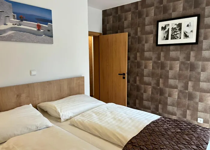 Arbelux - Wellness & Pool Access Appartement Železná Ruda
