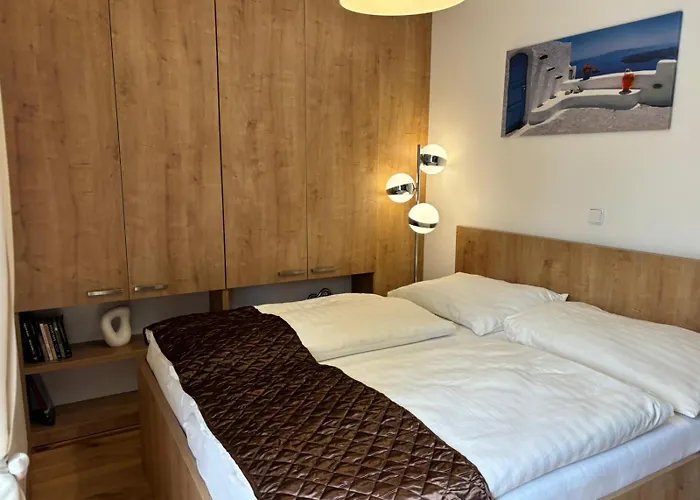 Arbelux - Wellness & Pool Access Apartamento