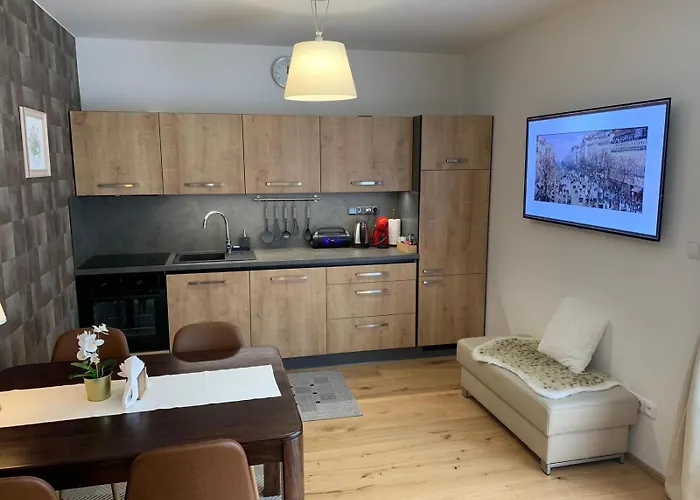 Appartement Arbelux - Wellness & Pool Access *