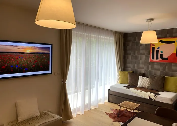 Arbelux - Wellness & Pool Access * Železná Ruda