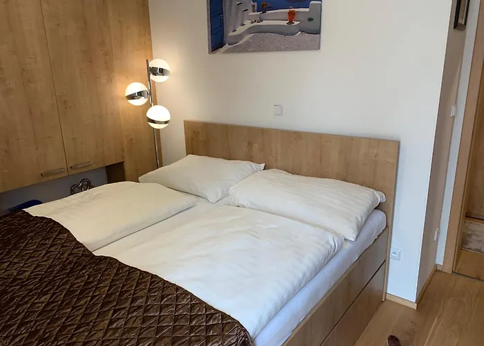 Arbelux - Wellness & Pool Access Appartement *