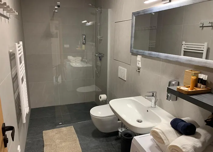 Arbelux - Wellness & Pool Access * Železná Ruda