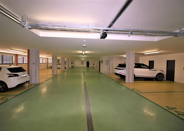 Arbelux - Wellness & Pool Access Appartement *