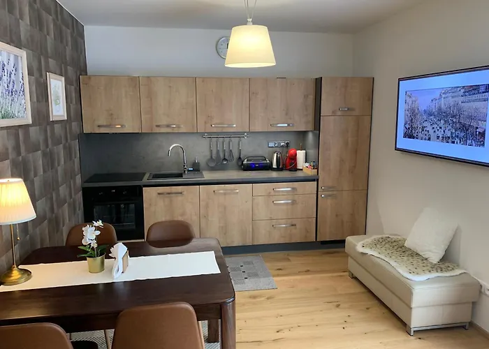 Apartamento Arbelux - Wellness & Pool Access Železná Ruda