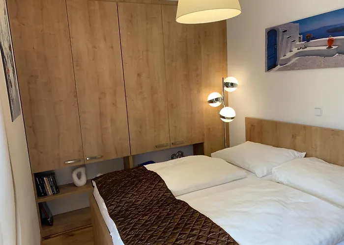 Arbelux - Wellness & Pool Access Apartamento *