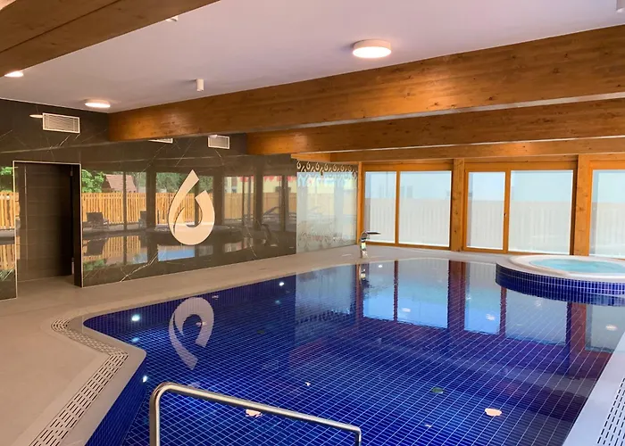 Apartamento Arbelux - Wellness & Pool Access *
