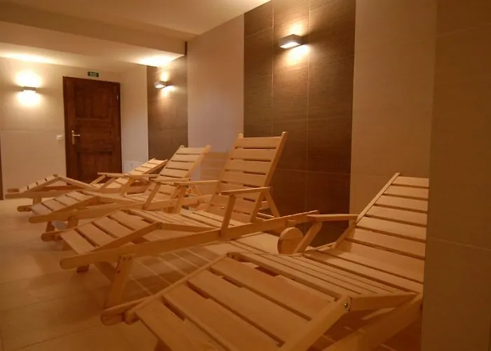 Apartamento Arbelux - Wellness & Pool Access