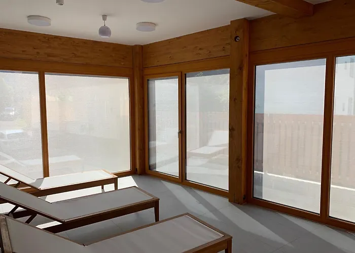 Arbelux - Wellness & Pool Access Apartamento Železná Ruda