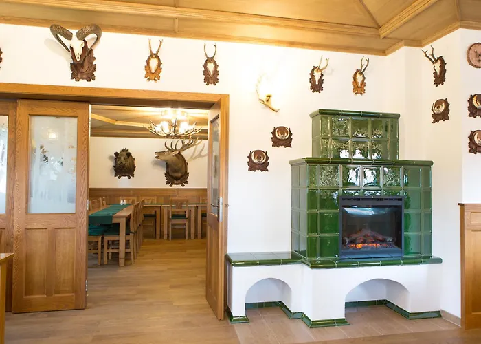 Arbelux - Wellness & Pool Access Appartement Železná Ruda