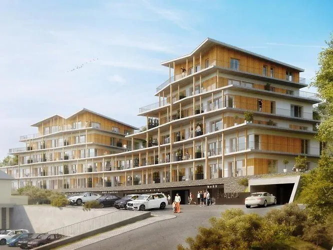 Arbelux - Wellness & Pool Access * Železná Ruda